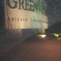 Photo taken at Green Park Leisure Lifestyle Residence by Devy B. on 7/5/2012