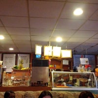 Photo taken at Cherubs Cafe by Jabari H. on 3/24/2012