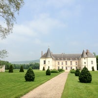 Снимок сделан в Château de Condé пользователем Aymeri d. 5/27/2012