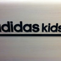 Photo taken at Магазин adidas Kids by Denis R. on 8/31/2012