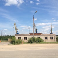 Photo taken at Тверской Порт by Николай on 7/26/2012