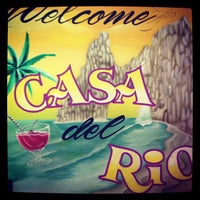 Foto diambil di Casa Del Rio oleh Isaac L. pada 3/4/2012