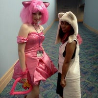 Photo taken at Anime Central 2012 by Angie P. on 4/29/2012