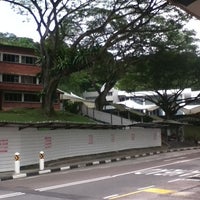 Photo taken at Student Societies&amp;#39; Area (Yusof Ishak House, NUS) by Weiwei X. on 2/12/2012