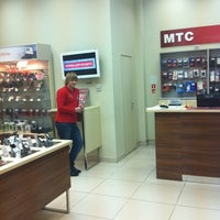 Photo taken at Салон-Маназин МТС U291 by Юлия Т. on 3/29/2012