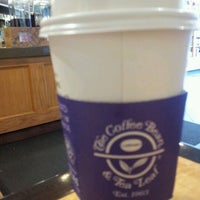 Photo taken at The Coffee Bean &amp;amp; Tea Leaf by Travis H. on 3/6/2012