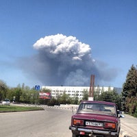 Photo taken at Автовокзал by Станислав on 4/26/2012