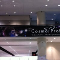 Photo taken at America&amp;#39;s beauty show by Jason T. on 3/3/2012