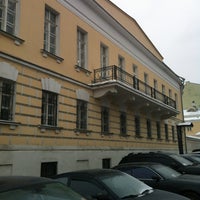 Photo taken at Усадьба Гедеоновых by Mary R. on 2/22/2012