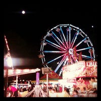 Photo taken at Astoria Park Festival by Lia on 7/2/2012