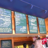 Photo taken at Crepe Express by stephani s. on 6/28/2012