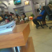 Photo taken at Thu&amp;#39;s Nail and Spa by Grissel G. on 5/17/2012