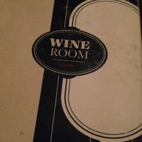 Photo taken at Wine Room 1920s by Namfon F. on 7/18/2012