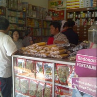 Review Apotek Fortuna Pasar Modern