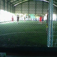 Review Lapangan futsal Velodrome