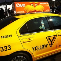 รูปภาพถ่ายที่ Yellow Cab Co-op (San Francisco) โดย Steve R. เมื่อ 2/8/2012