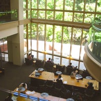 Photo taken at UCLA Management Library (Eugene and Maxine Rosenfeld) by Ben B. on 2/5/2012