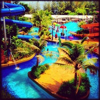 Photo taken at Gold Coast Morib Int. Resort by HaGLan on 5/27/2012