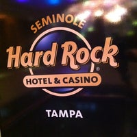 Снимок сделан в Seminole Hard Rock Hotel &amp;amp; Casino пользователем Fanny L. 8/26/2012