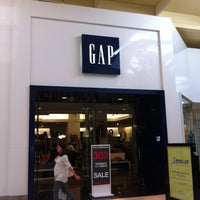 Photo taken at Gap by Rainer S. on 4/10/2012