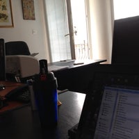 Photo taken at ECS Software by Владимир  Н. on 5/21/2012