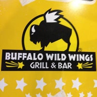 Photo taken at Buffalo Wild Wings by Holli G. on 3/15/2012