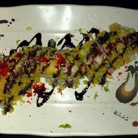 Photo taken at Bluefin Sushi by Crosley Gracie J. on 9/13/2012