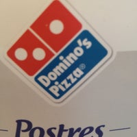 Photo taken at Domino&amp;#39;s Pizza by Stephany O. on 5/16/2012