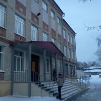 Photo taken at Средняя Общеобразовательная школа 43 by Maratische on 3/22/2012
