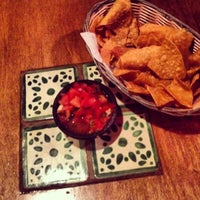 Снимок сделан в Miguel&amp;#39;s Mexican Restaurant пользователем Kelly A. 4/23/2012