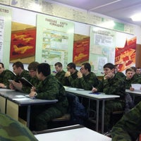 Отбор на военную кафедру мгсу
