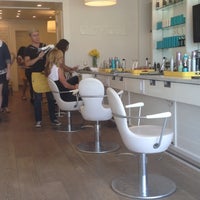 Photo taken at DryBar by Chelsea S. on 8/3/2012