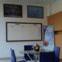 Photo taken at Sriwijaya Air Training Center by Donni T. on 6/21/2012