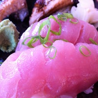 Photo taken at Geisha Japanese Restaurant by Dave S. on 5/29/2012