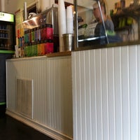 Photo taken at SpaHa Cafe by Joe M. on 5/5/2012