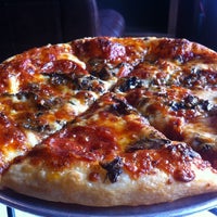 Photo taken at Pritty Boys Pizzeria by Dave S. on 2/18/2012