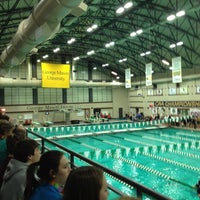รูปภาพถ่ายที่ Aquatic and Fitness Center โดย Diane B. เมื่อ 2/26/2012