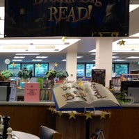 Photo taken at Half Hollow Hills Community Library by Camille D. on 8/6/2012