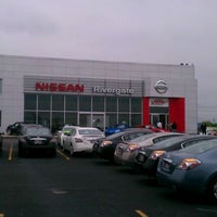 Photo taken at Nissan Of Rivergate by Michael R. on 4/21/2012