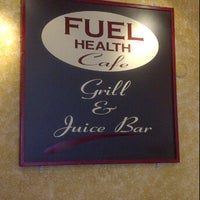 Photo taken at Fuel Cafe Hylan Blvd by William A. on 3/31/2012