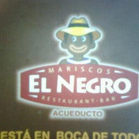 Photo taken at El Negro by Juan Manuel B. on 5/19/2012