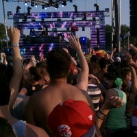 Photo taken at Wavefront Music Festival by Eric S. on 7/2/2012