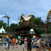 Photo taken at Land of the Dragons by David R. on 7/13/2012