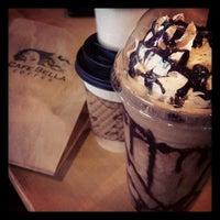 8/25/2012にEric C.がCafe Bella Coffeeで撮った写真