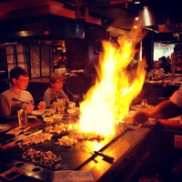 Foto diambil di Sakura Japanese Steak, Seafood House &amp;amp; Sushi Bar oleh Ben S. pada 5/25/2012
