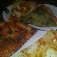 Photo taken at Abitino&amp;#39;s Pizzeria by Shinsuke T. on 2/29/2012