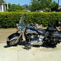 Foto scattata a El Cajon Harley-Davidson da Rick B. il 8/27/2012