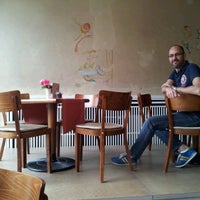 Photo taken at Café Sibylle by Francesco G. on 6/11/2012