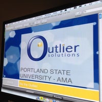 Photo taken at Outlier Solutions by John C. on 5/24/2012