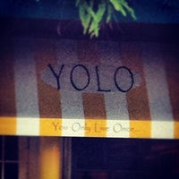 รูปภาพถ่ายที่ Yolo Salon And Spa โดย Andrea P. เมื่อ 2/20/2012